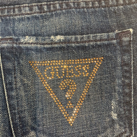 ☀️Guess Trista Denim Skirt NWT - Picture 10 of 10